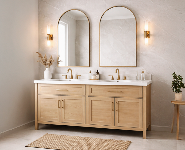 Banyo Dolabı