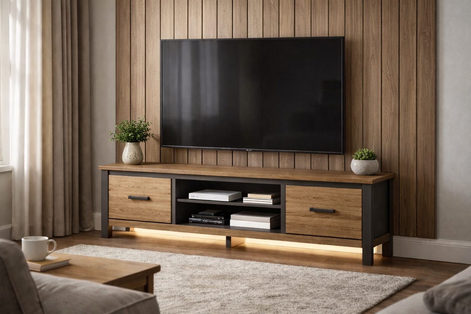 TV ÜNİTESİ